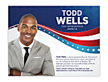 Custom Full-Color Postcards, Printed 1 Side, 16pt, White Matte, 8-1/2" x 11", Box Of 50 Postcards 1 thumbnail image