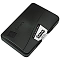 Avery® Carter's™ Micropore® Stamp Pad, 3.15" x 6.12", Black