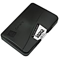 Avery® Carter's™ Micropore® Stamp Pad, 3.15" x 6.12", Black 1 thumbnail image