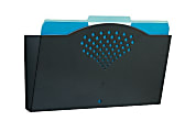 Safco Steel Single-Tray Hanging Wall File 1 thumbnail image