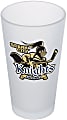 Custom Full-Color Frosted Mixing Glass, 16 Oz 1 thumbnail image
