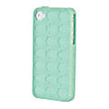 M-Edge™ Alter Ego Glow-In-The-Dark Skin For iPhone® 4/4S, Mint 1 thumbnail image