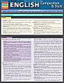 QuickStudy Guide, English Composition & Style 1 thumbnail image