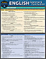 QuickStudy Guide, English Grammar & Punctuation 1 thumbnail image