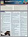 QuickStudy Guide, Robert's Rules of Order 1 thumbnail image
