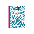 Norma Kiut Composition Notebook, 10-1/2" x 7-1/2", 1 Subject, College Ruled, 200 Sheets, Shapes, 571766 1 thumbnail image
