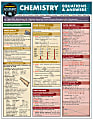 QuickStudy Guide, Chemistry Equations & Answers 1 thumbnail image