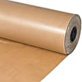 Office Depot® Brand Waxed Paper Roll, 48" x 1,500', Kraft 1 thumbnail image