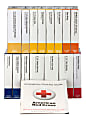 First Aid Only 90029/90568/90569 First Aid Kit Refill, 84 Pieces 1 thumbnail image