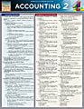 QuickStudy Guide, Accounting 2 1 thumbnail image