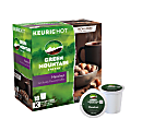 Green Mountain Coffee® Single-Serve Coffee K-Cup®, Hazelnut, Carton Of 18