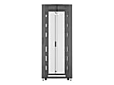 Vertiv VR - Rack cabinet - black, RAL 7021 - 42U - 19" 1 thumbnail image