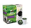 Green Mountain Coffee® Single-Serve Coffee K-Cup®, French Vanilla, Carton Of 18
