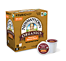 Newman's Own® Organics Special Blend Single-Serve Coffee K-Cup®, Decaffeinated, Carton Of 16