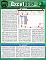QuickStudy Guide, Microsoft Excel 365 2019 1 thumbnail image