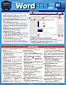 QuickStudy Guide, Microsoft Word 365 2019 1 thumbnail image