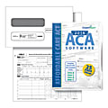 ComplyRight 1095-C Inkjet/Laser Tax Forms, Envelopes And ACA Software, 8 1/2" x 11", Pack Of 1,000 Forms 1 thumbnail image