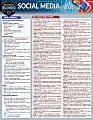 QuickStudy Guide, Social Media Marketing 1 thumbnail image