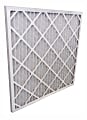 Tri-Dim Pro HVAC Air Filters, Merv 9, 16"W x 30"H x 1"D, Pack Of 12 1 thumbnail image