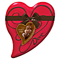 Dove Chocolate Valentine's Assorted Chocolate Candy Heart Gift Box, 6.5 Oz 1 thumbnail image