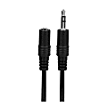 Teachers Choice Handheld Game Buzzer System Extension Cables, 15', Black, Pack Of 8 Cables, TCFT-1751 1 thumbnail image