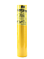 Borden & Riley Sun-Glo Thumbnail Sketch Paper Roll, 12" x 150', 7 Lb, Canary 1 thumbnail image