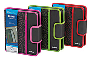 Oxford™ Open-Tab 3-Ring Binder, 2" Round Rings, Assorted Colors 1 thumbnail image