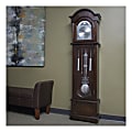 FirsTime & Co.® Grandfather Clock, Espresso