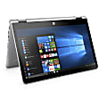 HP Pavilion x360 Convertible 14-ba110nr Laptop, 14" Touch Screen, 8th Gen Intel® Core™ i5, 8GB Memory, 256GB Solid State Drive, Windows® 10 Home