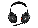 Logitech G332 - G Series - headset - full size - wired