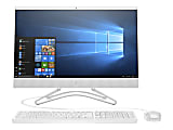 HP 24-f0000 24-f0020 All-In-One PC, 23.8" Full HD Screen, AMD A9, 8 GB Memory, 1 TB Hard Drive, Windows 10 Home 1 thumbnail image