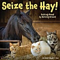 2026 Willow Creek Press Humor & Comics Monthly Wall Calendar, 12" x 12", Seize the Hay, January To December, 52730 1 thumbnail image