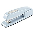 Swingline® 747® Business Stapler, 25 Sheets Capacity, Sky Blue