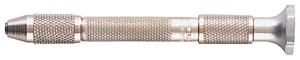 Swivel Head Pin Vises, 1/8 in Pipe Cap, Steel
