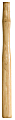 Machinist Ball Peen Hammer Handle, 18 in, Hickory 1 thumbnail image