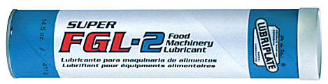 FGL Series Food Machinery Grease, Cartridge, NLGI Grade 2 1 thumbnail image