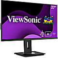 ViewSonic®&nbsp;VG2756 27" Ultra HD Docking Monitor