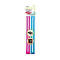 So-Mine Binder Straps, 8 1/2" x 11", Pack Of 2, Assorted Colors