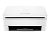 HP ScanJet Enterprise Flow 7000 s3 Sheet-feed Scanner - Document scanner - Contact Image Sensor (CIS) - Duplex - A4/Legal - 600 dpi x 600 dpi - up to 75 ppm (mono) / up to 75 ppm (color) - ADF (80 sheets) - up to 7500 scans per day - USB 3.0, USB 2.0