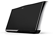 iLuv MobiAria Bluetooth® Speaker System, 18" x 8" x 8", Black 1 thumbnail image