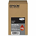 Epson DURABrite Pro 912XXL Original Extra High Yield Inkjet Ink Cartridge - Black Pack - 11500 Pages 1 thumbnail image
