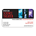 Custom Full-Color 14 Pt. Business Cards, Semi-Gloss, Round Corners, 2-Side, 2" x 3-1/2", White, Box of 250 Cards 1 thumbnail image