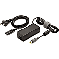 Axiom 90-Watt AC Adapter # 40Y7659 for Lenovo ThinkPad X60, T60, & Z60 Series - For Notebook - 90W 1 thumbnail image