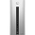 HP Pavilion 550-000 550-110 Desktop Computer - Intel Core i3 (4th Gen) i3-4170 3.70 GHz - 8 GB DDR3 SDRAM - 1 TB HDD - Windows 10 Home 64-bit - Mini-tower - Silver 1 thumbnail image