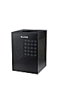 Alpine Industries Steel, Indoor Trash Can, 40 Gallons (151 liters), Black (438-40-BLK) 1 thumbnail image