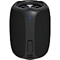 Creative MUVO Play Portable Bluetooth Smart Speaker - Siri, Google Assistant Supported - Black - 70 Hz to 20 kHz - Battery Rechargeable