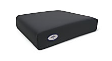 Medline Visco Cushion, 18" x 16", Black 1 thumbnail image