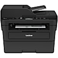 Brother DCP-L2550DW Wireless Monochrome (Black And White) Laser All-In-One Printer With Refresh EZ Print Eligibility