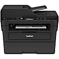 Brother DCP-L2550DW Wireless Monochrome (Black And White) Laser All-In-One Printer With Refresh EZ Print Eligibility 1 thumbnail image