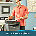 Brother DCP-L2550DW Wireless Monochrome (Black And White) Laser All-In-One Printer With Refresh EZ Print Eligibility 2 thumbnail image